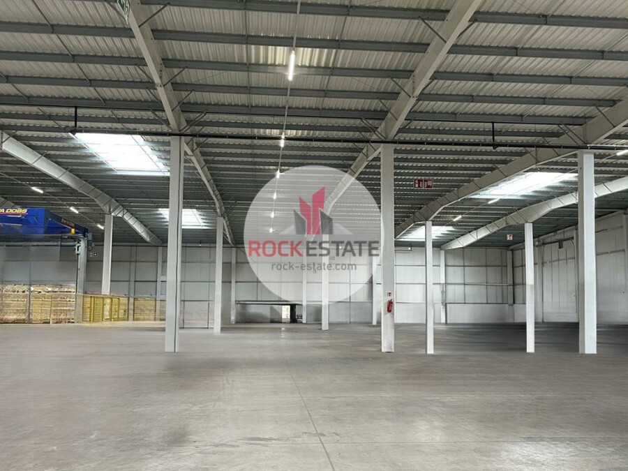 nowosolski, Bytom Odrzański, Bytom Odrzański, Warehouse for rent