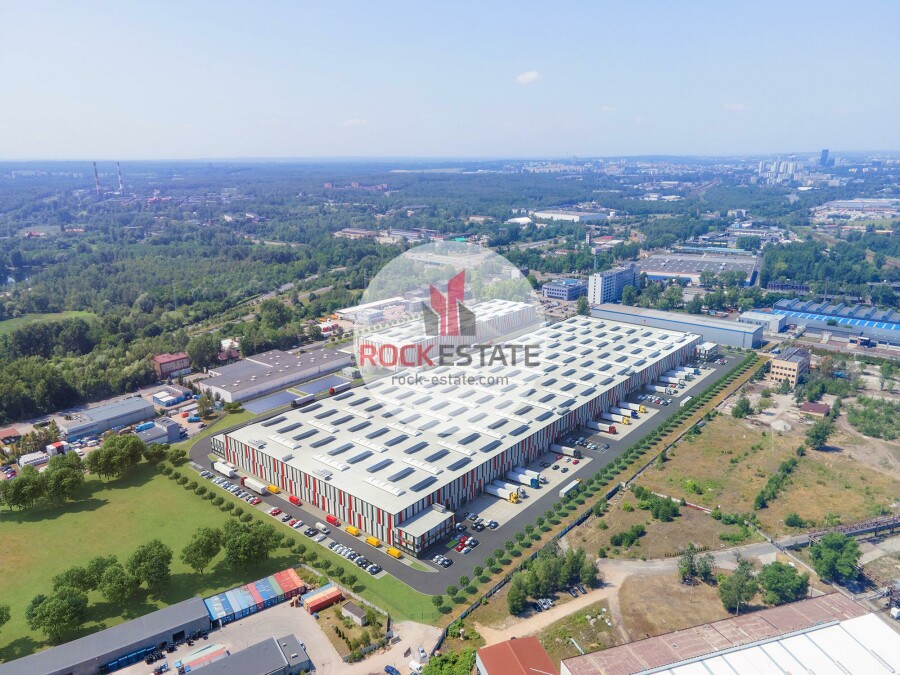 Katowice, Wilhelmina, Warehouse for rent
