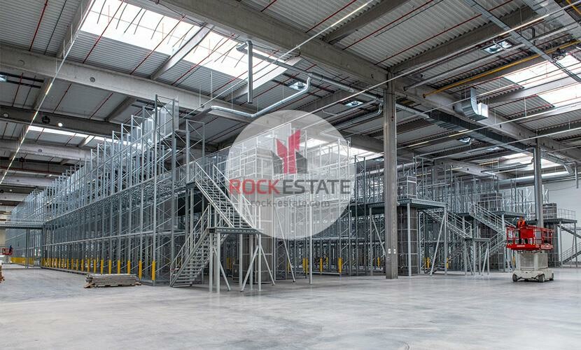 żyrardowski, Mszczonów, Mszczonów, Warehouse for rent