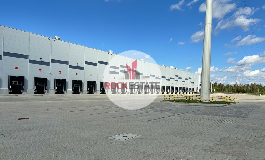 żyrardowski, Mszczonów, Mszczonów, Warehouse for rent