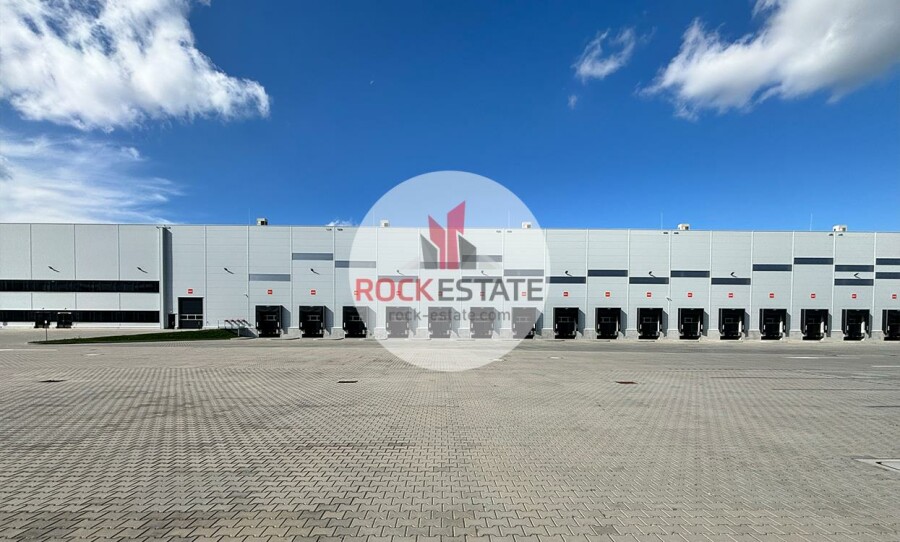 żyrardowski, Mszczonów, Mszczonów, Warehouse for rent