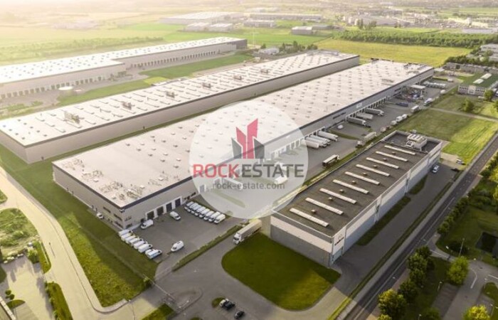 wielkopolskie, poznański, Warehouse for rent