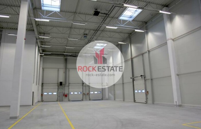 mazowieckie, Warszawa, Warehouse for rent