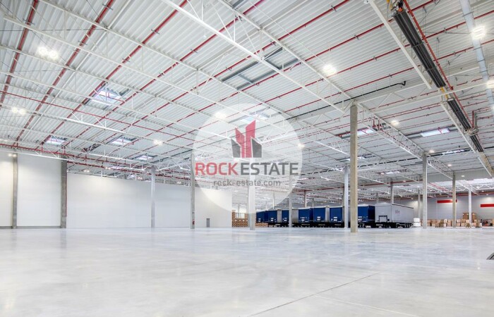 dolnośląskie, Legnica, Warehouse for rent