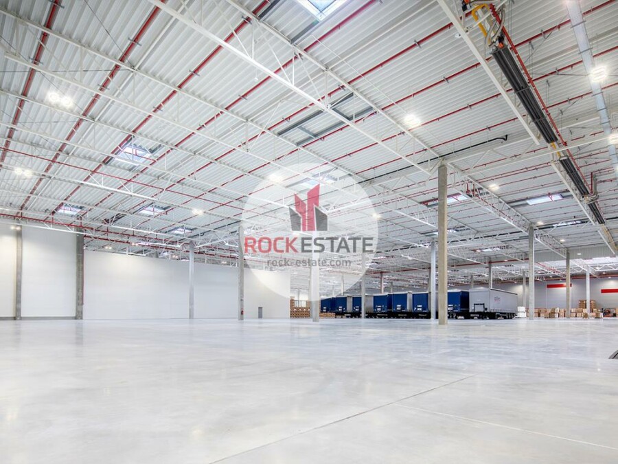 Legnica, Warehouse for rent