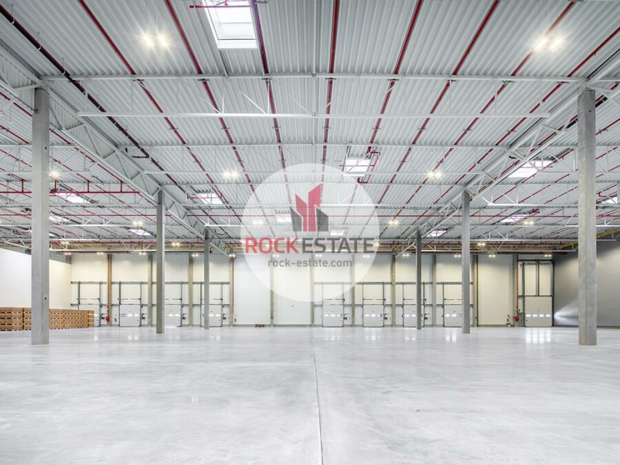 Legnica, Warehouse for rent