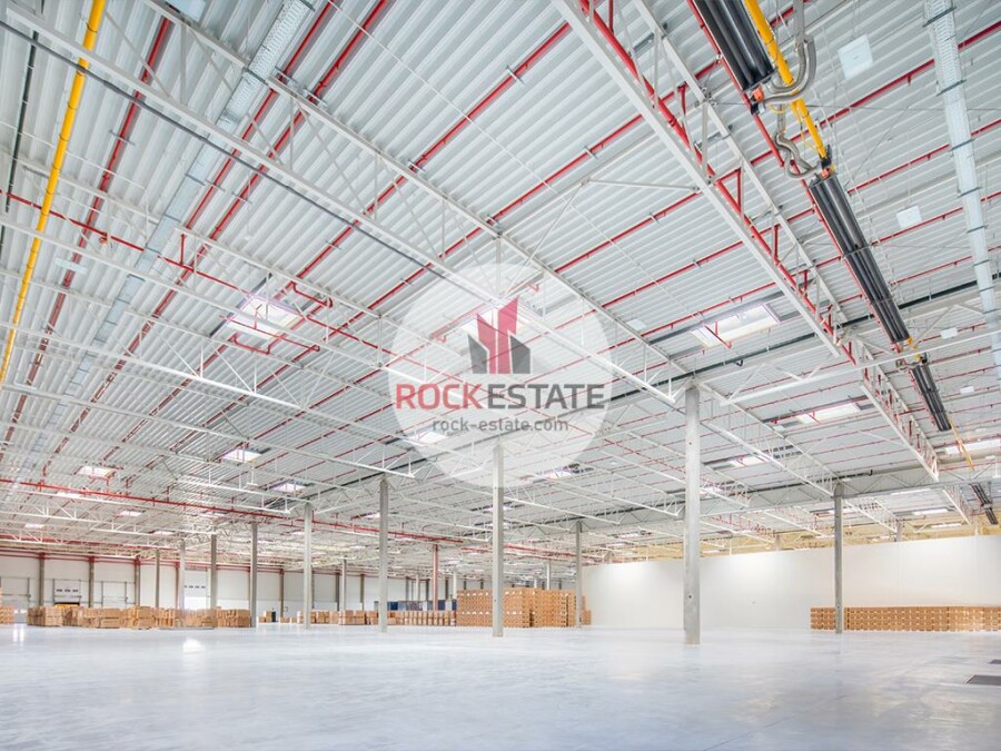 Legnica, Warehouse for rent