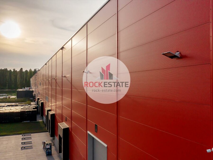 Legnica, Warehouse for rent