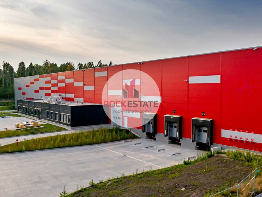 Legnica, Warehouse for rent