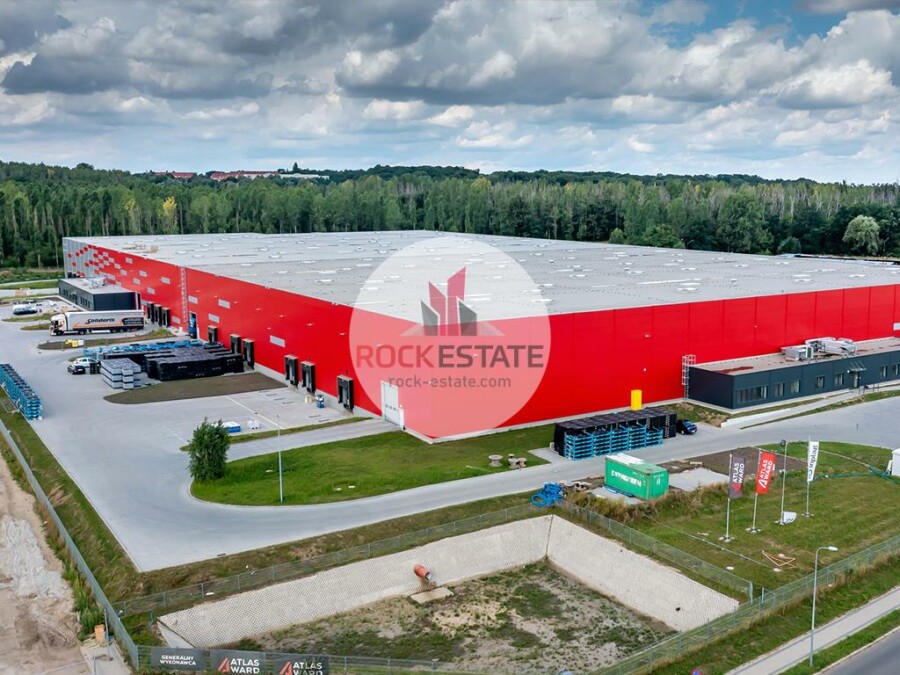Legnica, Warehouse for rent