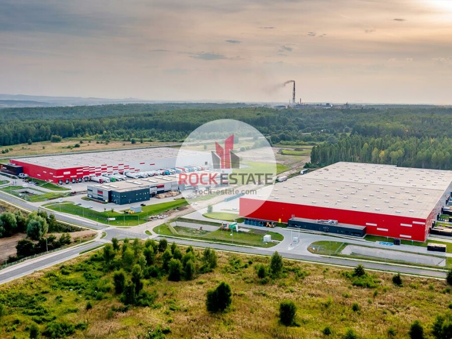 Legnica, Warehouse for rent