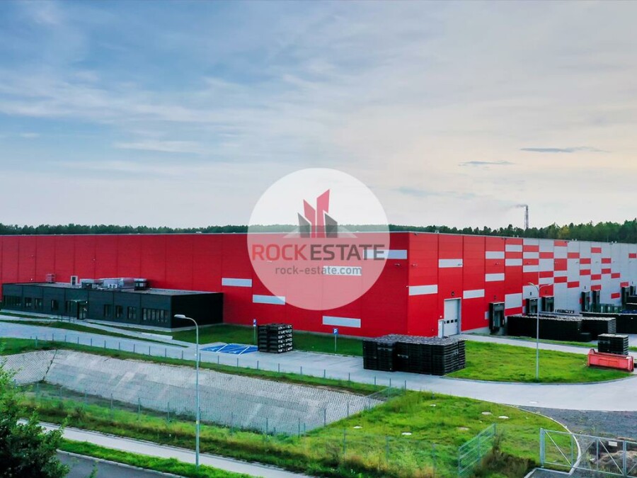 Legnica, Warehouse for rent