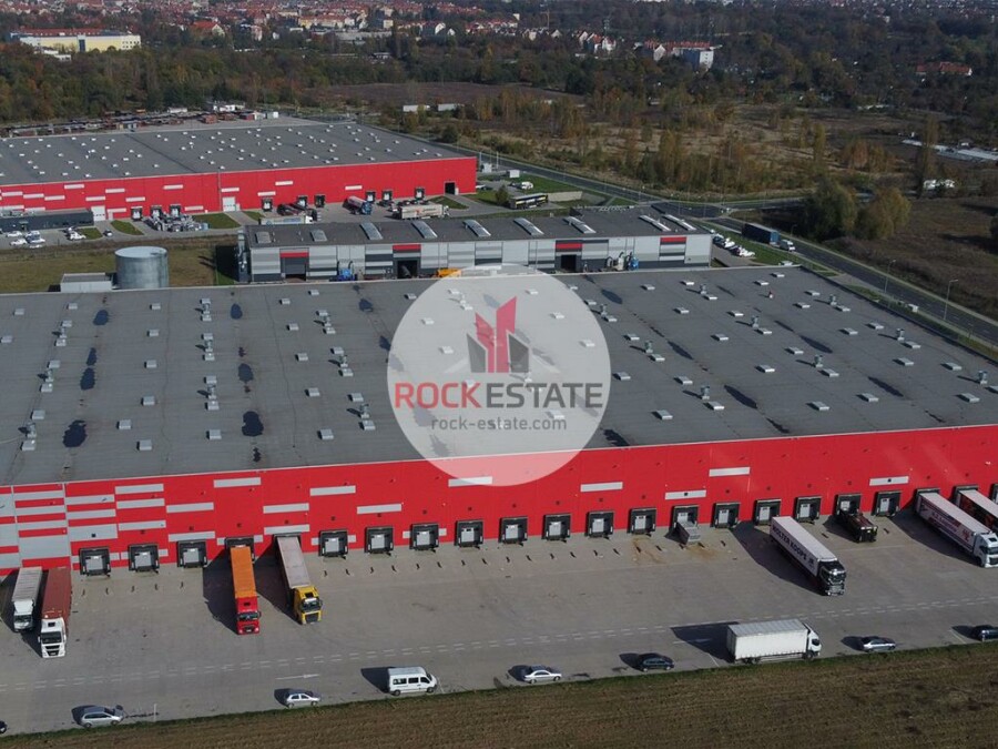 Legnica, Warehouse for rent