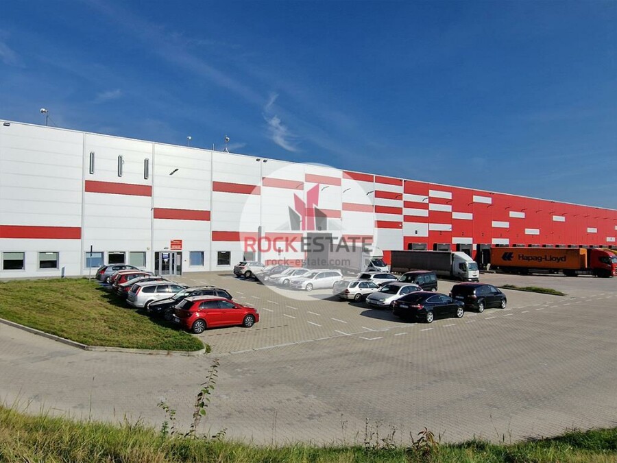 Legnica, Warehouse for rent