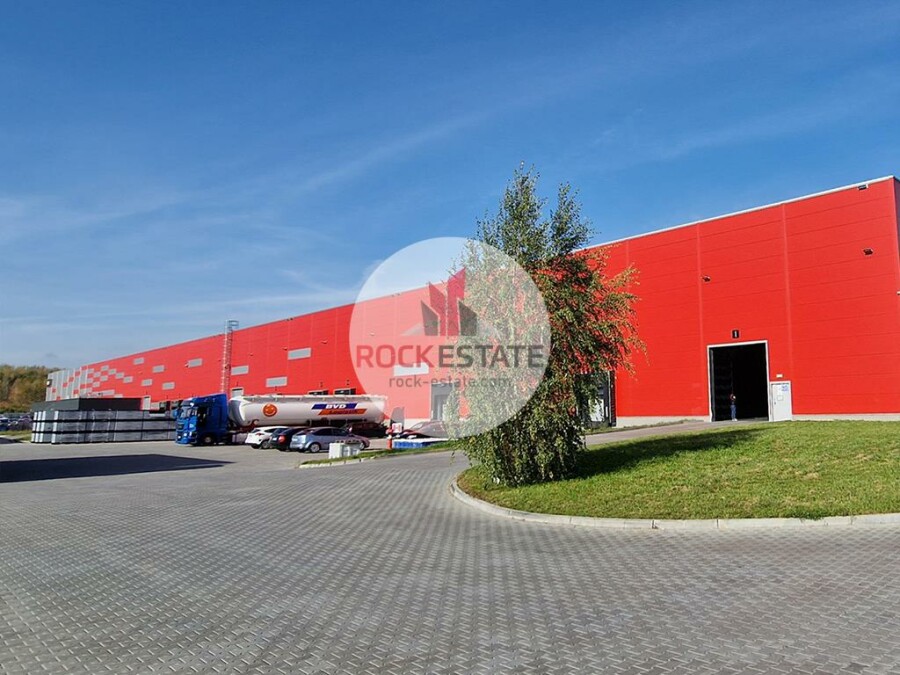 Legnica, Warehouse for rent