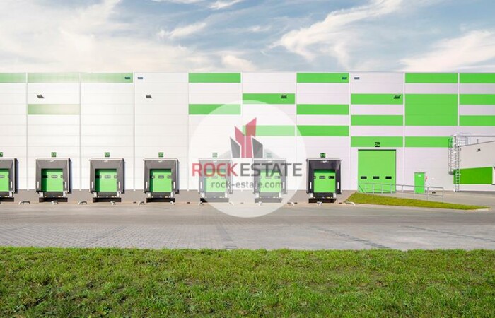 wielkopolskie, poznański, Warehouse for rent