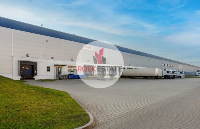 wielkopolskie, poznański, Warehouse for rent