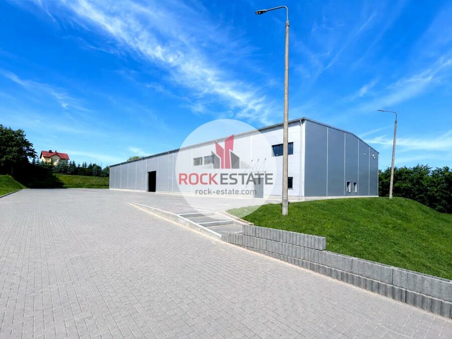 rypiński, Rypin, Rypin, Warehouse for rent