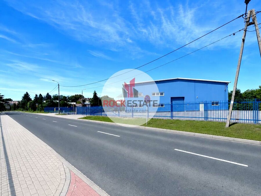 rypiński, Rypin, Rypin, Warehouse for rent