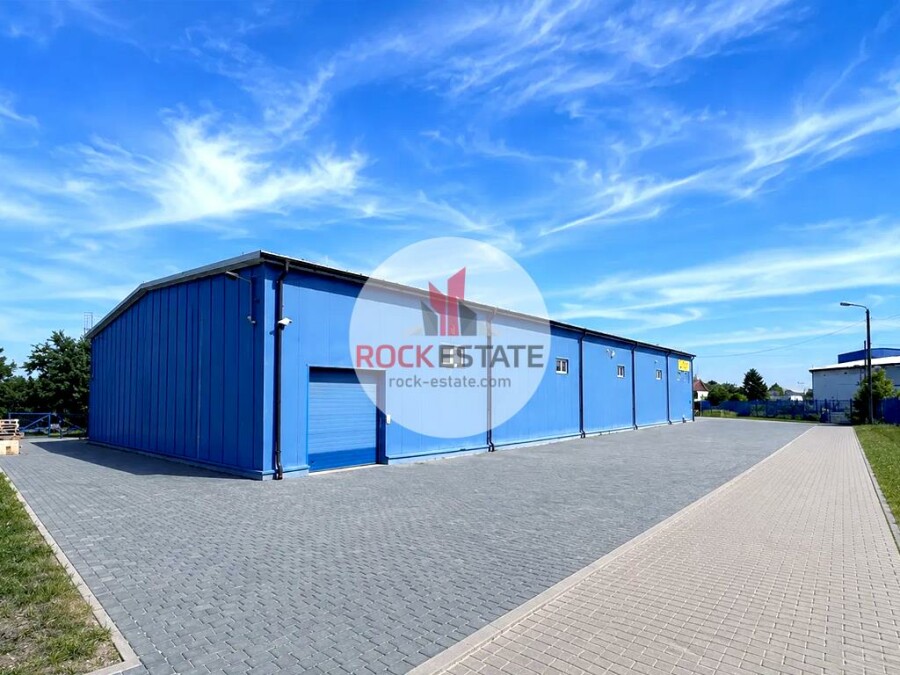 rypiński, Rypin, Rypin, Warehouse for rent