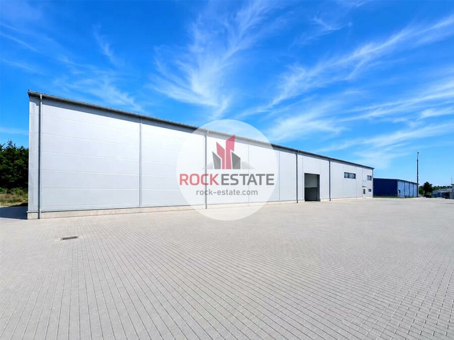 rypiński, Rypin, Rypin, Warehouse for rent