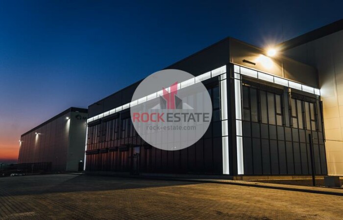 śląskie, Ruda Śląska, Warehouse for rent