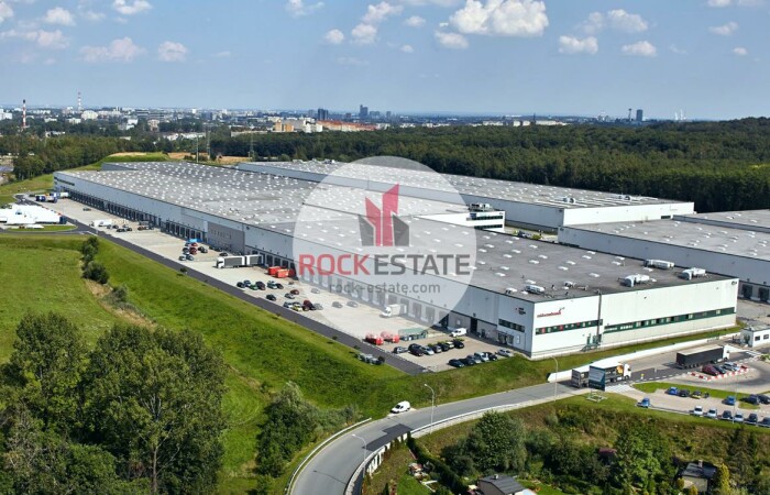 śląskie, Chorzów, Warehouse for rent