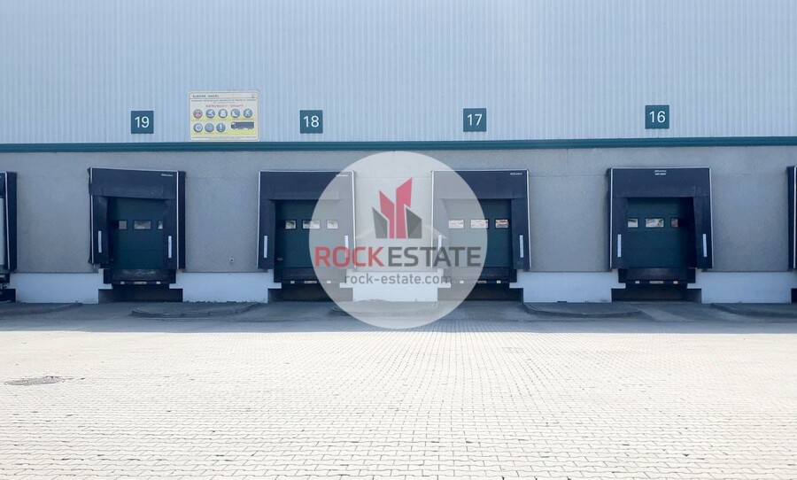 Chorzów, Warehouse for rent