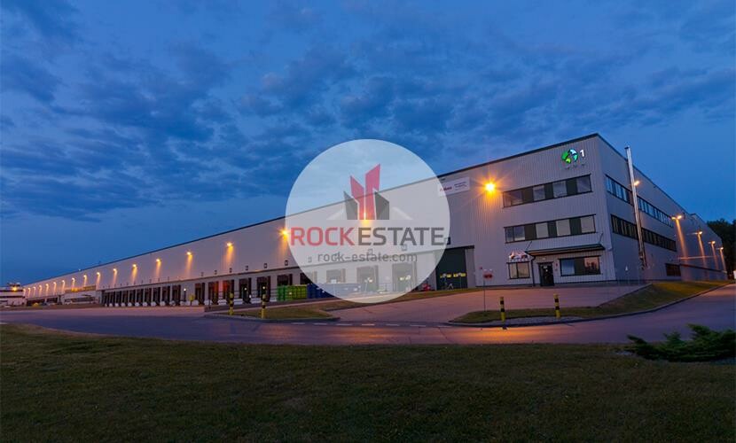 Chorzów, Warehouse for rent