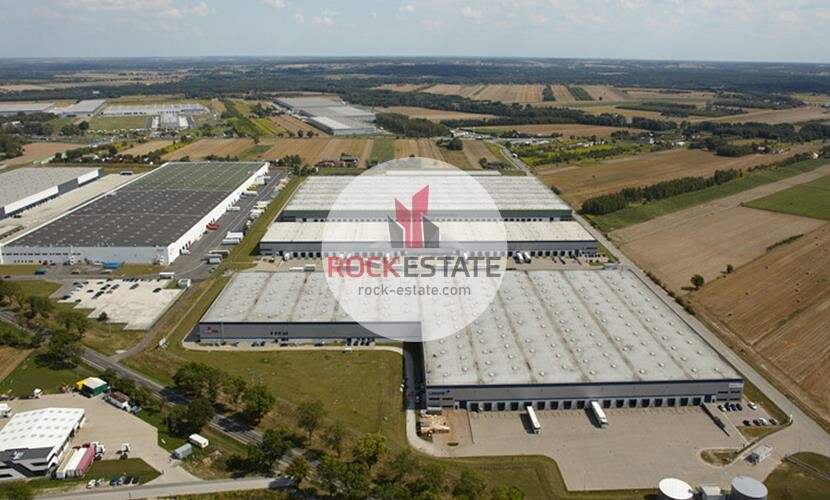 zgierski, Stryków, Sosnowiec, Magazyn na wynajem