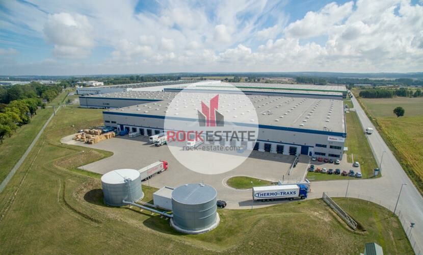 zgierski, Stryków, Sosnowiec, Magazyn na wynajem