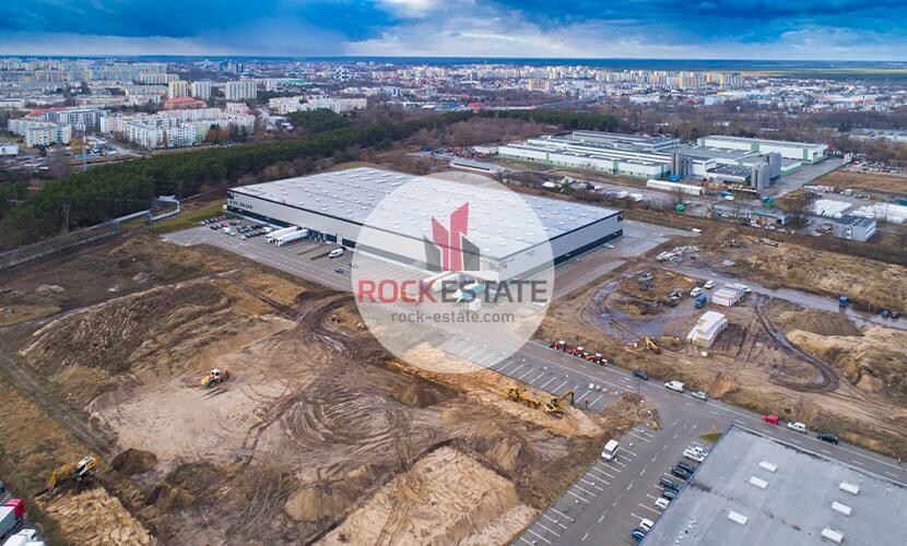 Bydgoszcz, Magazyn na wynajem