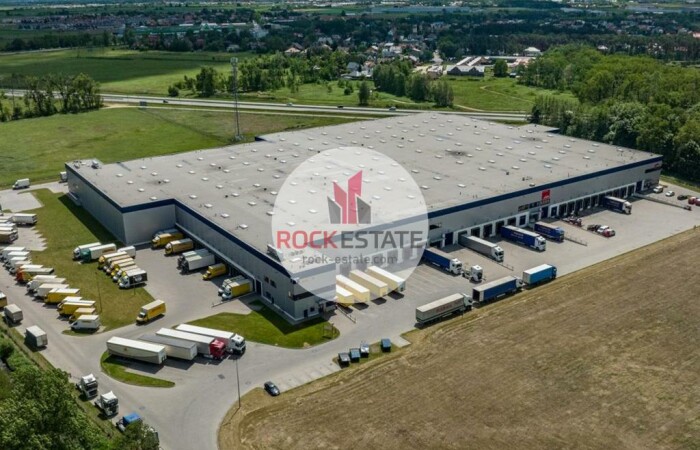 dolnośląskie, wrocławski, Magazyn na wynajem
