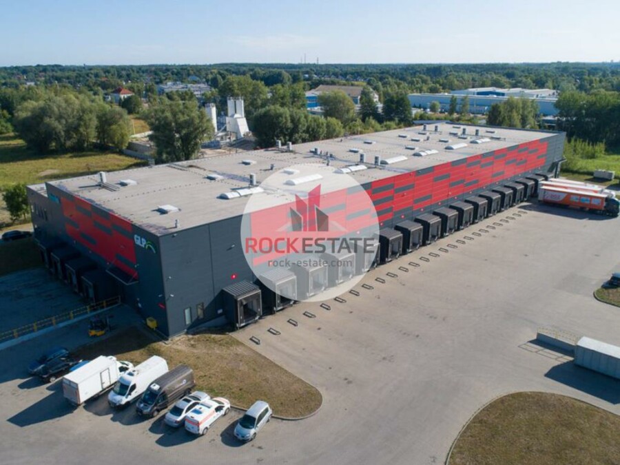 pabianicki, Konstantynów Łódzki, Konstantynów Łódzki, Magazyn na wynajem
