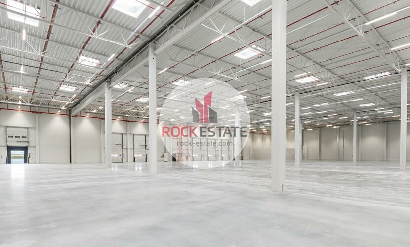 Częstochowa, Magazyn na wynajem