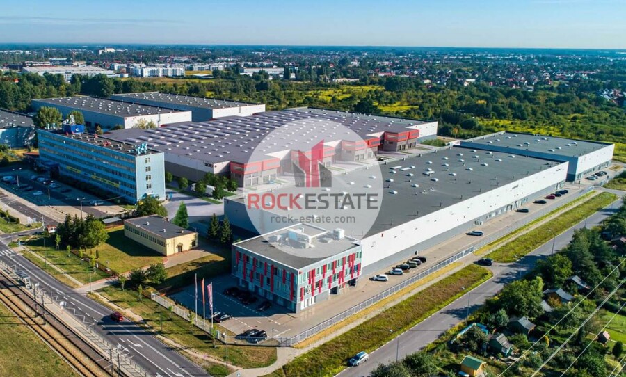 Warszawa, Białołęka, Annopol, Magazyn na wynajem