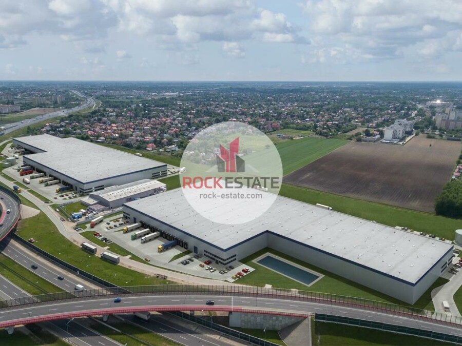 warszawski zachodni, Ożarów Mazowiecki, Konotopa, Magazyn na wynajem