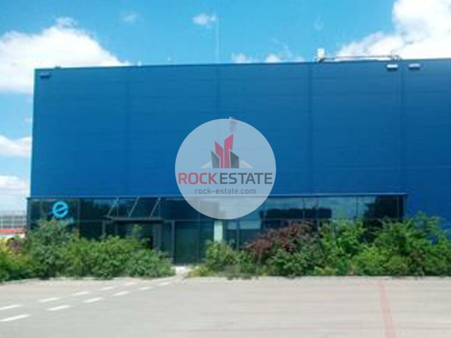 warszawski zachodni, Ożarów Mazowiecki, Konotopa, Magazyn na wynajem