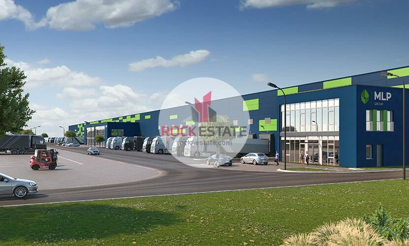Gorzów Wielkopolski, Magazyn na wynajem