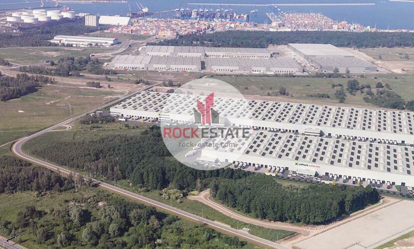 Gdańsk, Stogi, Magazyn na wynajem