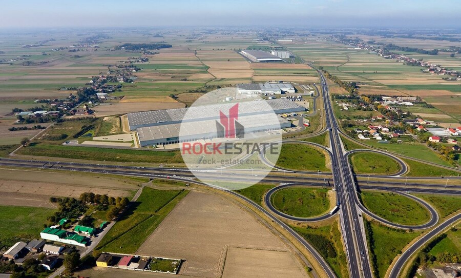 Piotrków Trybunalski, Magazyn na wynajem