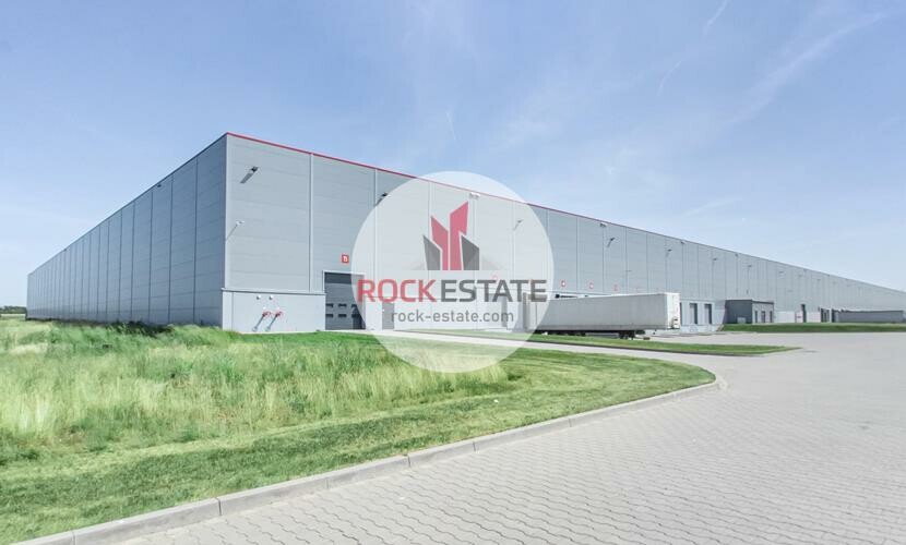 zgierski, Stryków, Stryków, Magazyn na wynajem