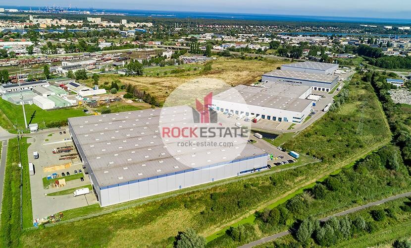 Gdańsk, Rudniki, Magazyn na wynajem