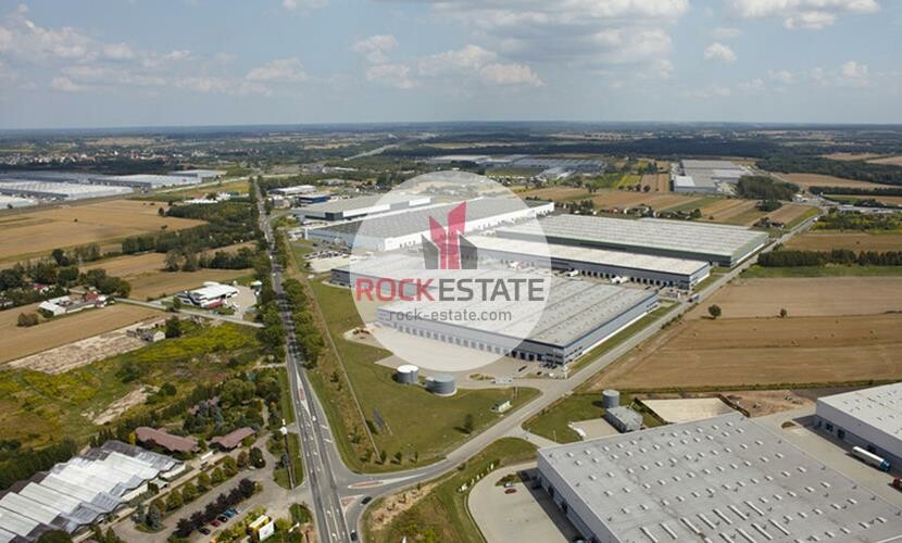 zgierski, Stryków, Sosnowiec, Magazyn na wynajem