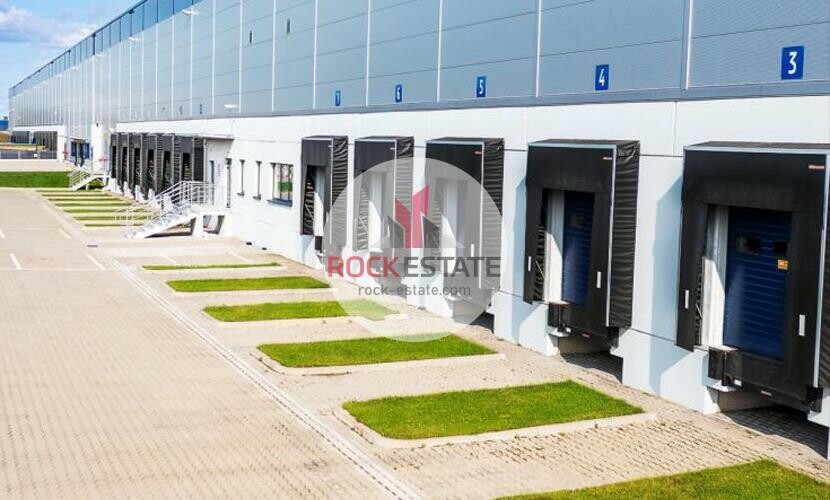 poznański, Kórnik, Gądki, Magazyn na wynajem
