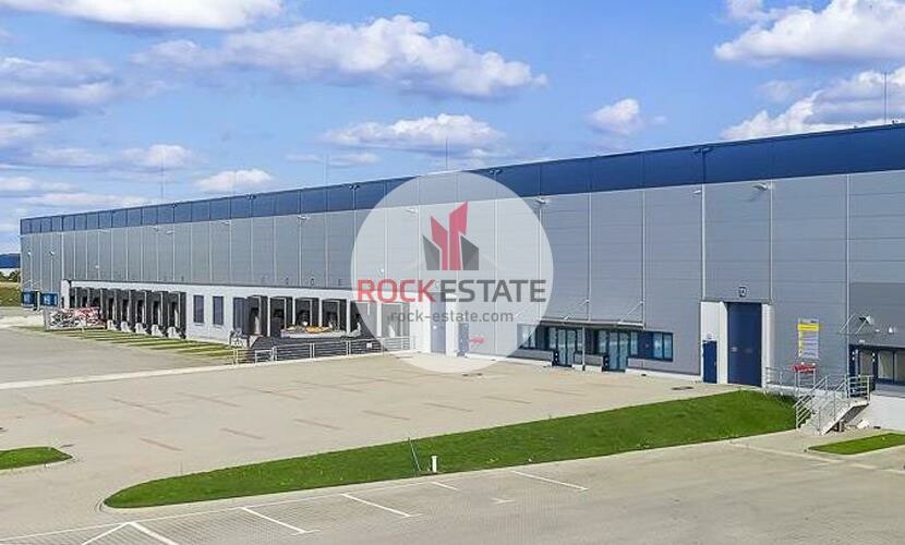 poznański, Kórnik, Gądki, Magazyn na wynajem