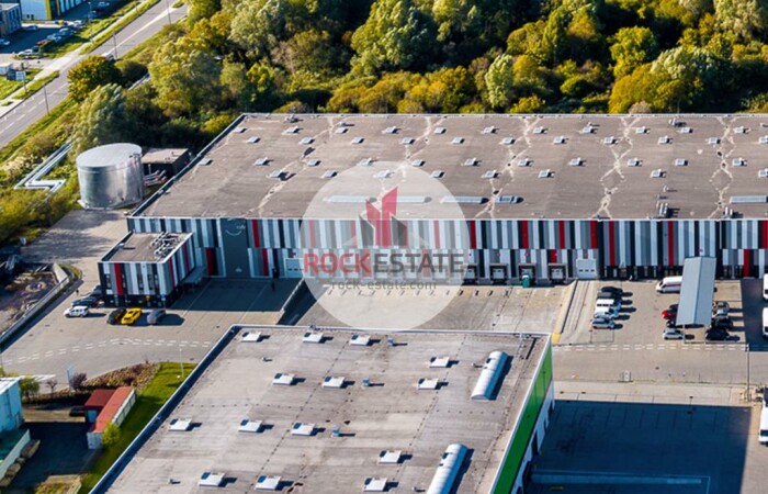 pomorskie, Gdynia, Magazyn na wynajem