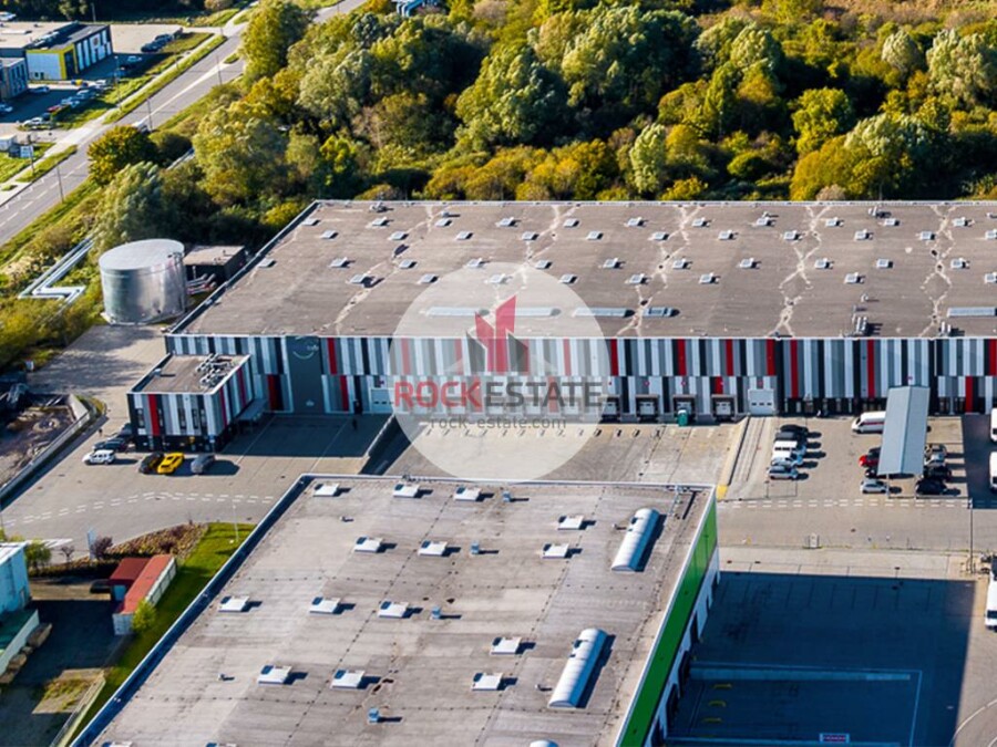 Gdynia, Cisowa, Magazyn na wynajem