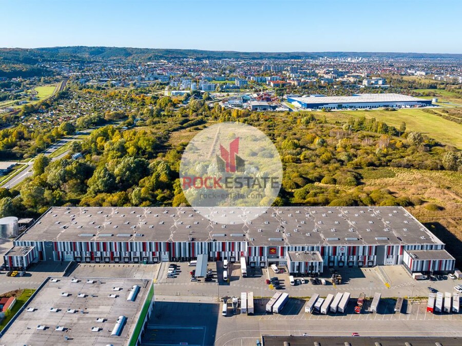 Gdynia, Cisowa, Magazyn na wynajem