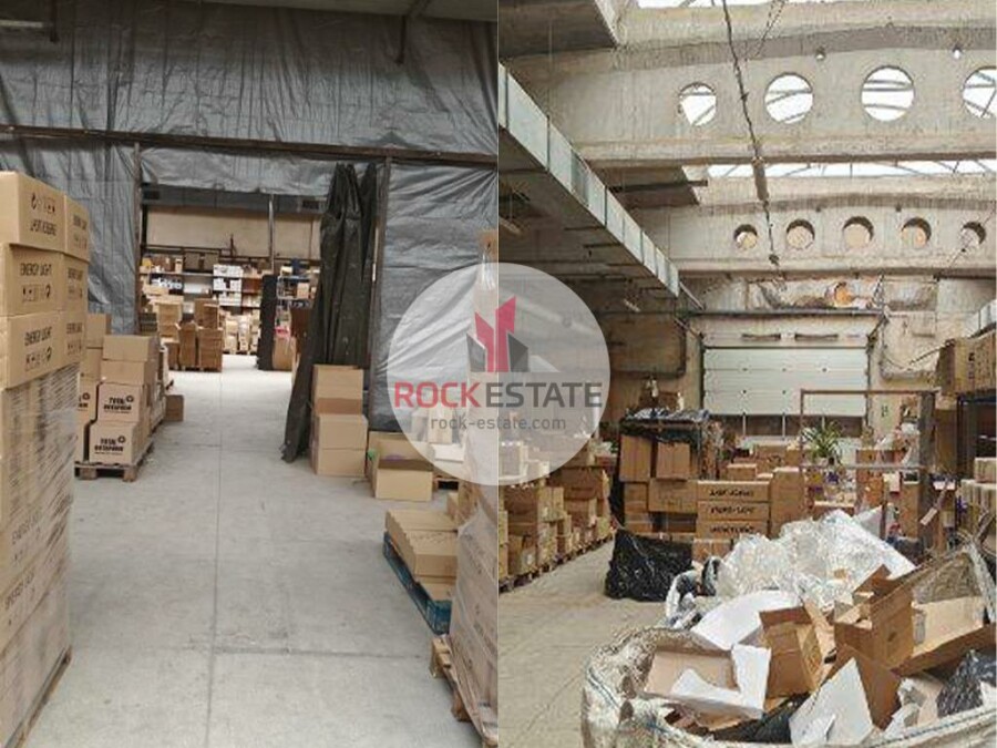 Kraków, Bieżanów-Prokocim, Magazyn na wynajem